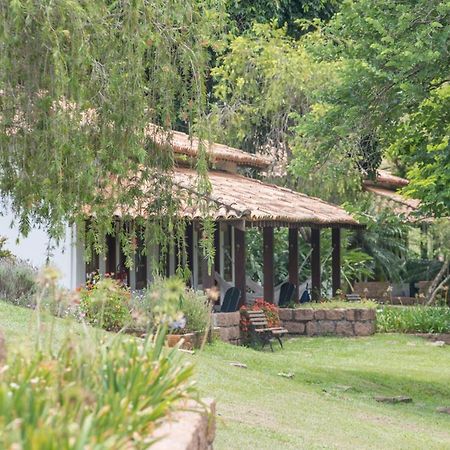 הוילה איטו Fazenda Capoava מראה חיצוני תמונה