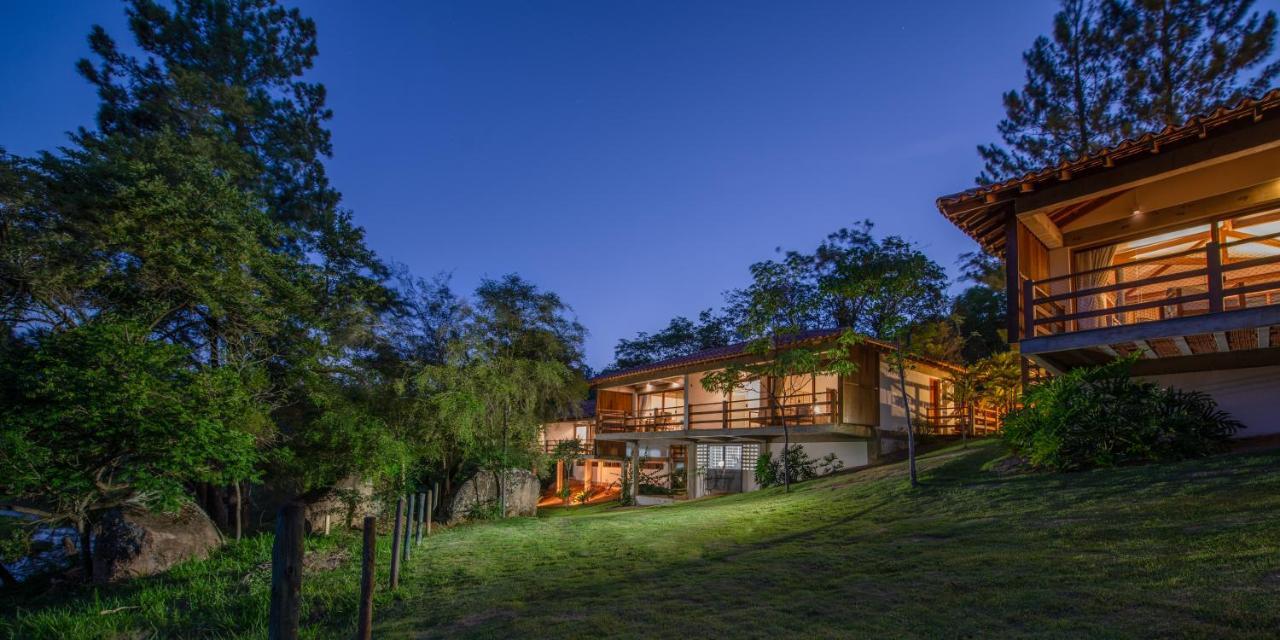 הוילה איטו Fazenda Capoava מראה חיצוני תמונה