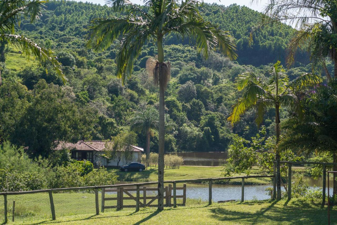 הוילה איטו Fazenda Capoava מראה חיצוני תמונה