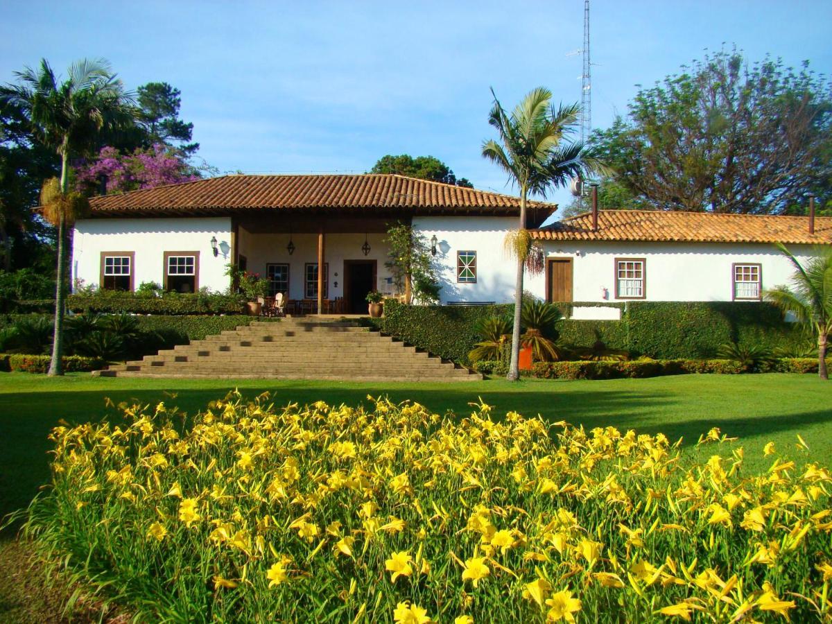 הוילה איטו Fazenda Capoava מראה חיצוני תמונה