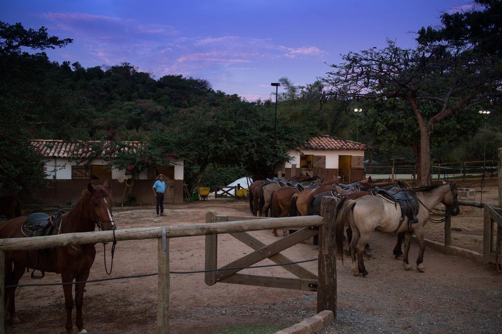 הוילה איטו Fazenda Capoava מראה חיצוני תמונה
