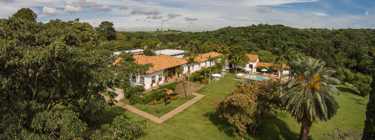 הוילה איטו Fazenda Capoava מראה חיצוני תמונה