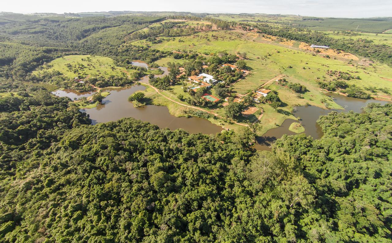 הוילה איטו Fazenda Capoava מראה חיצוני תמונה
